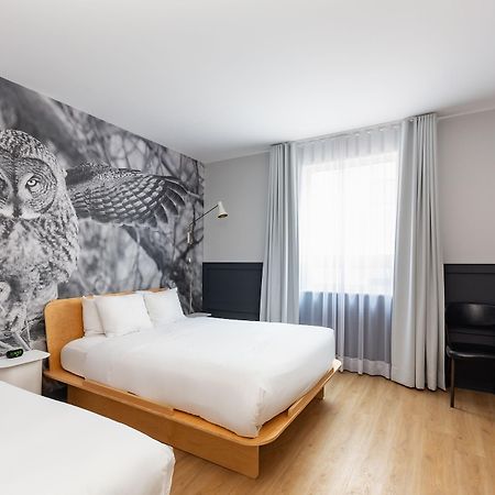 Hotel Du Jardin - Par Les Lofts Vieux-Quebec Buitenkant foto