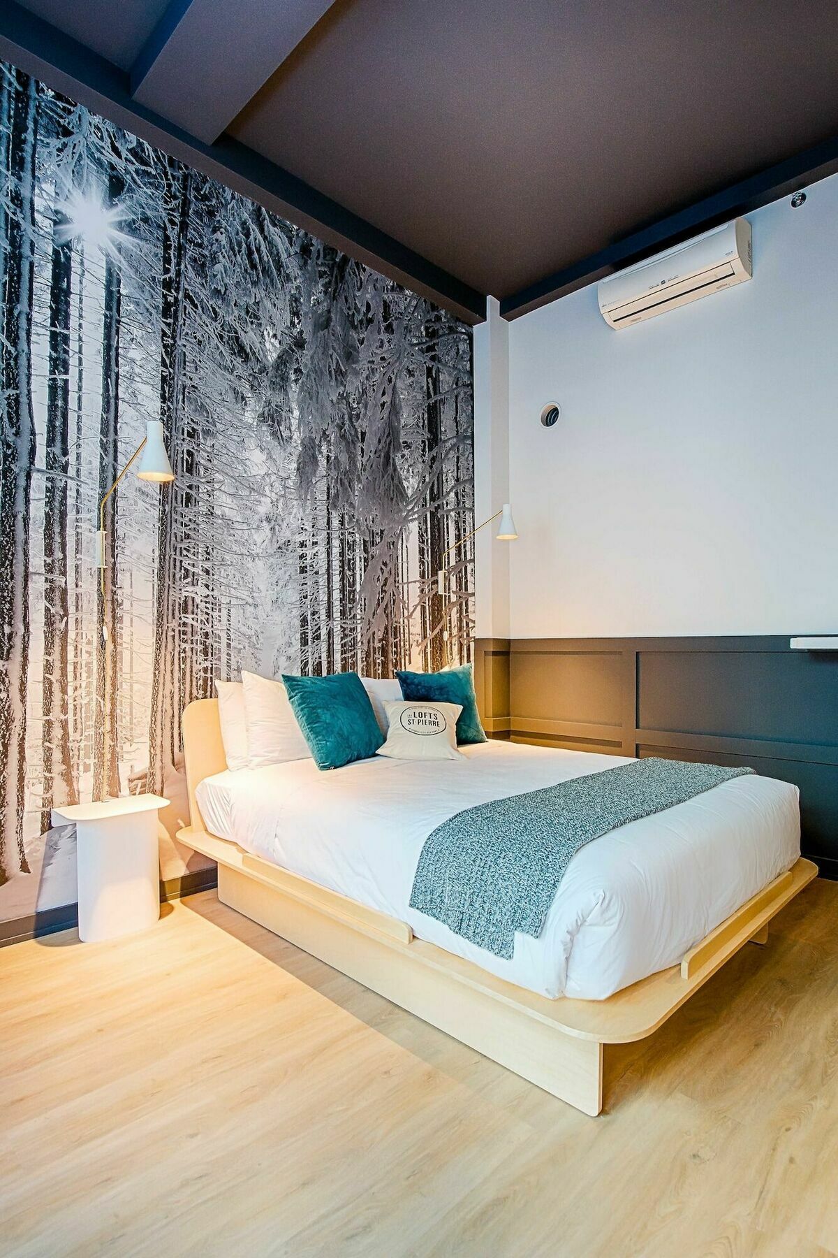 Hotel Du Jardin - Par Les Lofts Vieux-Quebec Buitenkant foto